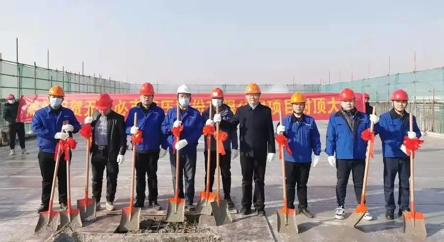 请回覆2021！邀您一起回首尊龙凯时ag智能2021年精彩瞬间