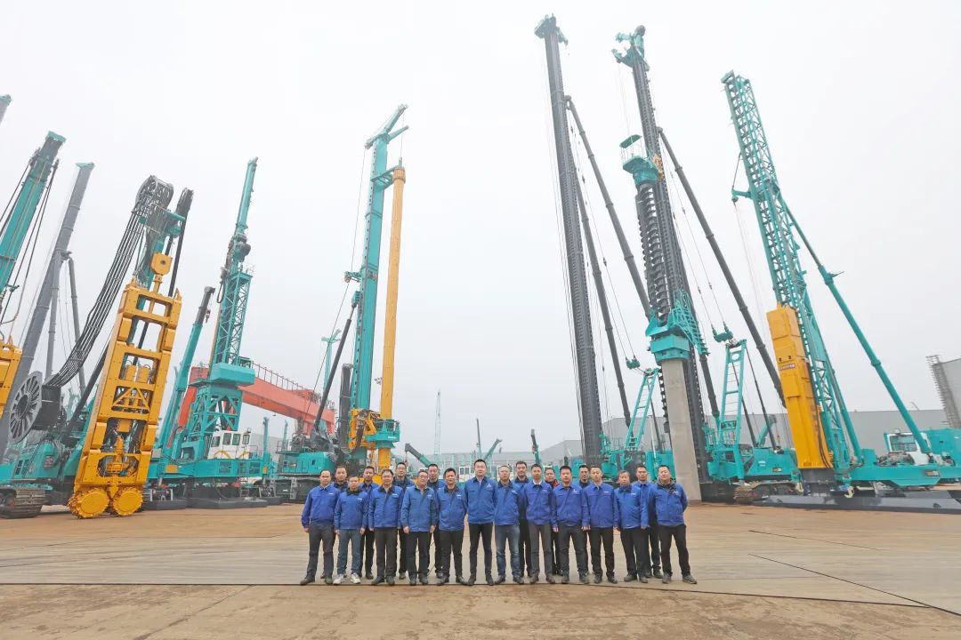 多款产品问鼎天下之最！尊龙凯时ag智能地下工程装备全球宣布会乐成举行