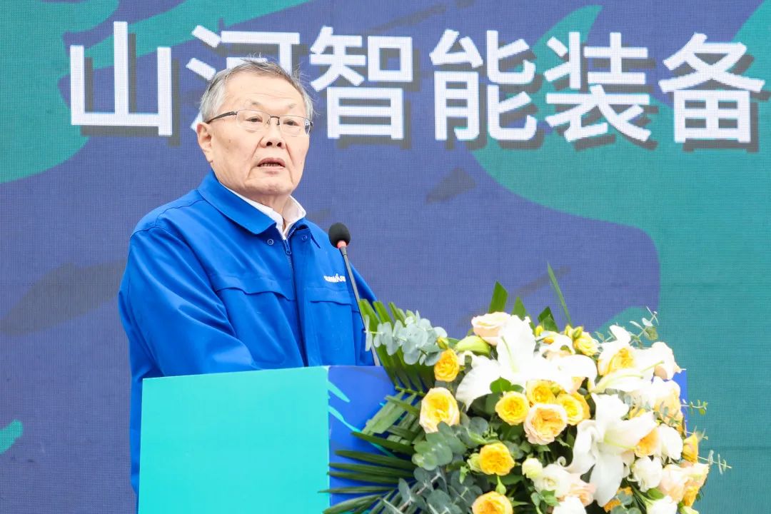 多款产品问鼎天下之最！尊龙凯时ag智能地下工程装备全球宣布会乐成举行