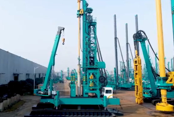 行业首创，绿色环保！尊龙凯时ag智能预制桩施工革命性产品重磅来袭