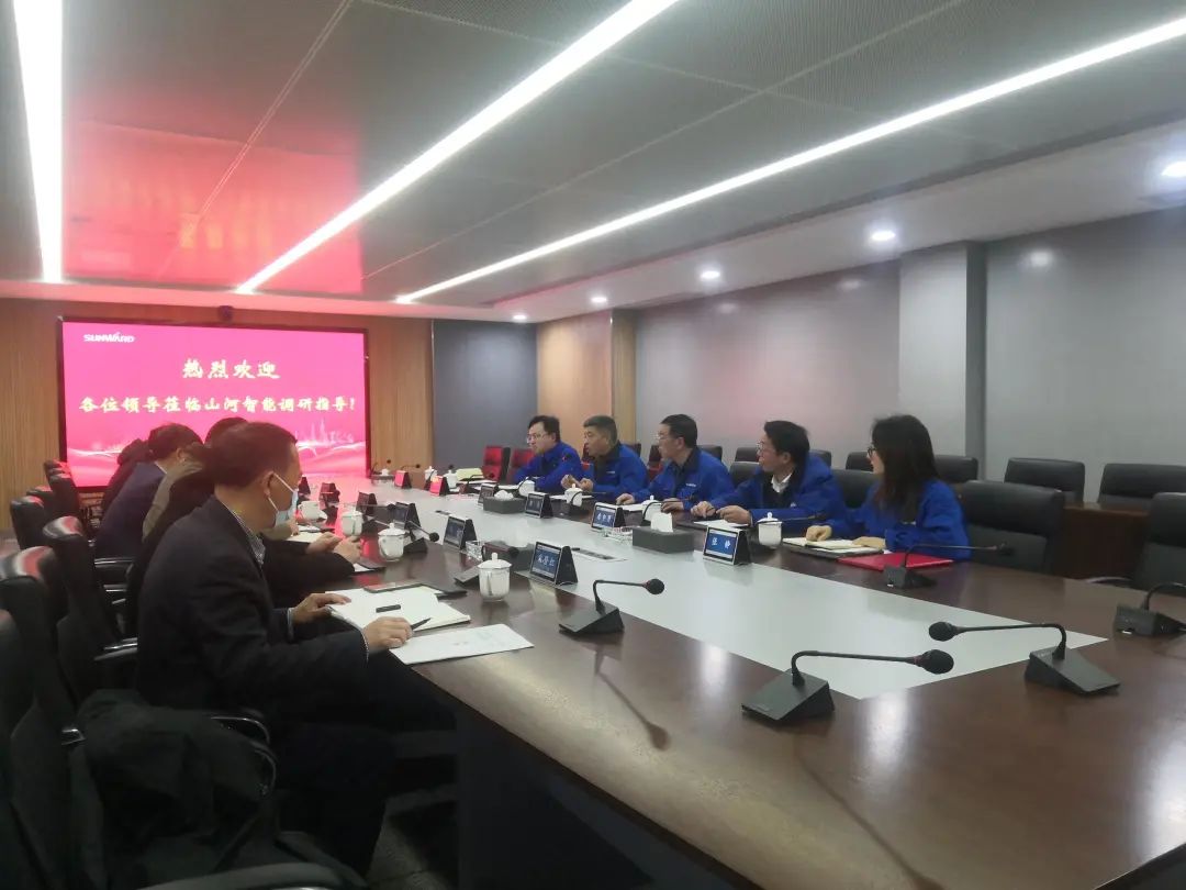 湖南省市场监视治理局党组成员、省知识产权局局长段志雄一行调研尊龙凯时ag智能