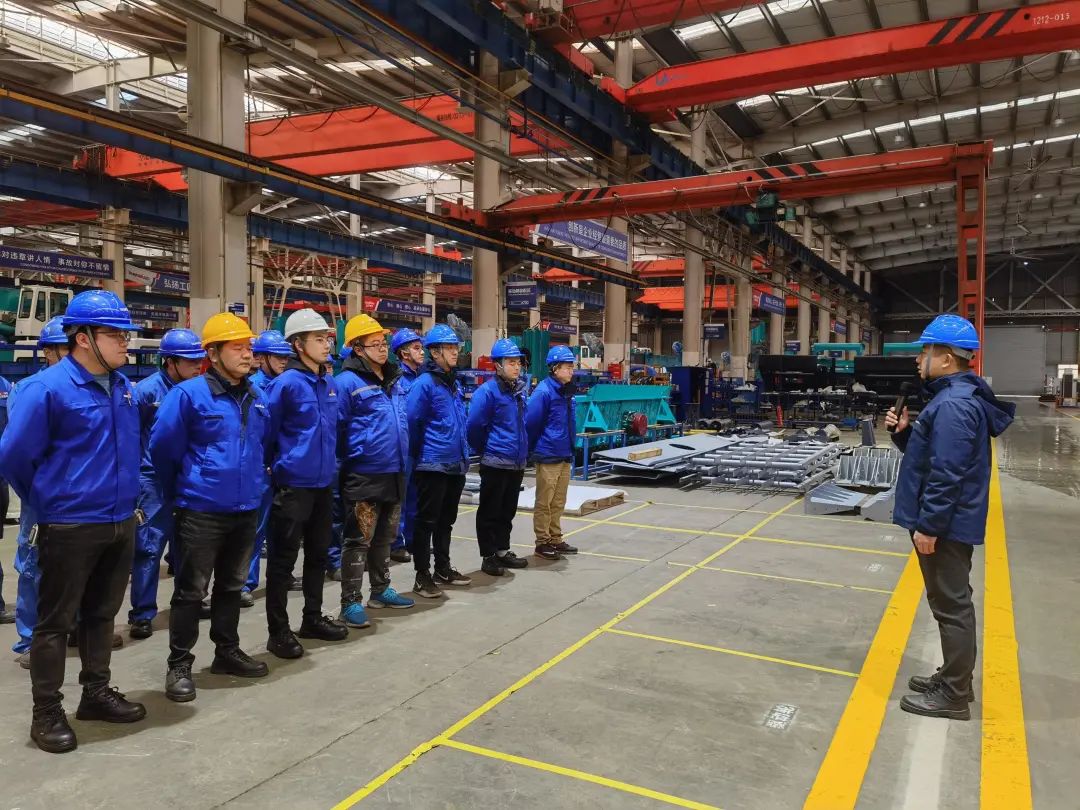 “虎”力全开！尊龙凯时ag普石勒吹响开工“集结号”