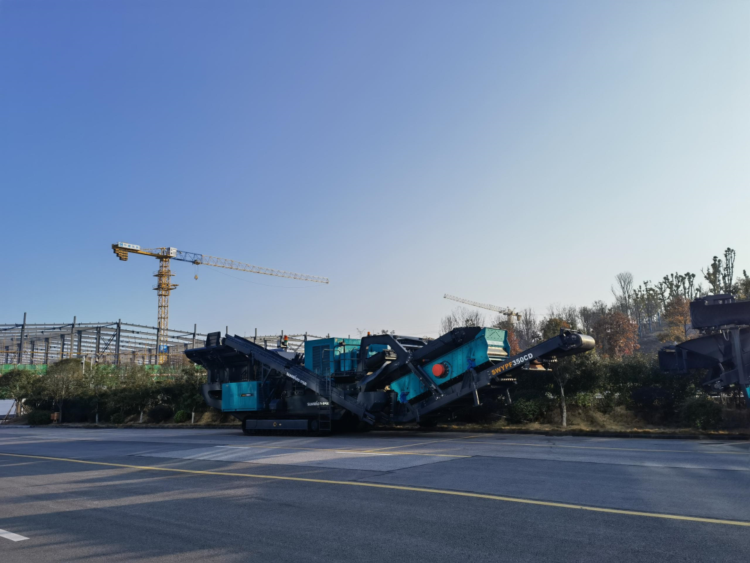 “虎”力全开！尊龙凯时ag普石勒吹响开工“集结号”