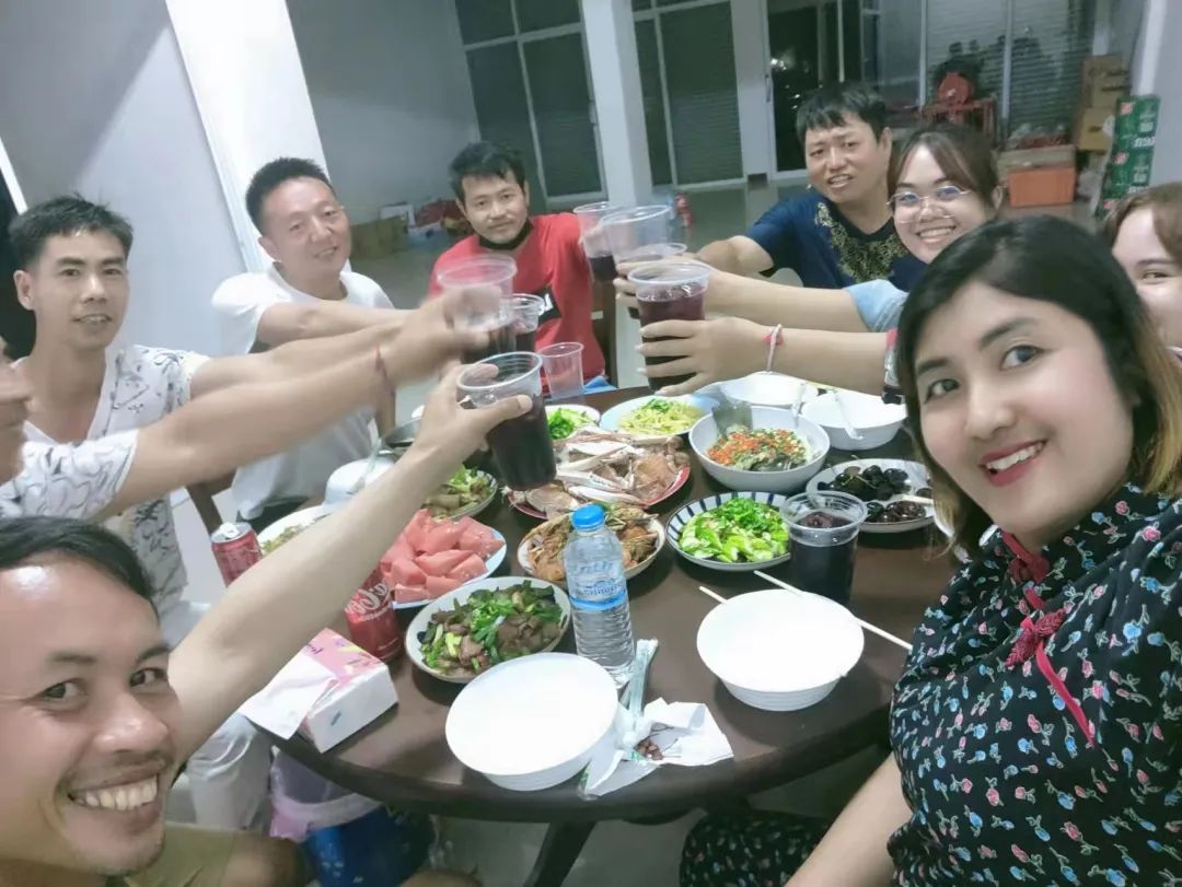 春节我在岗！为这些坚守外洋项目一线的尊龙凯时ag人点赞