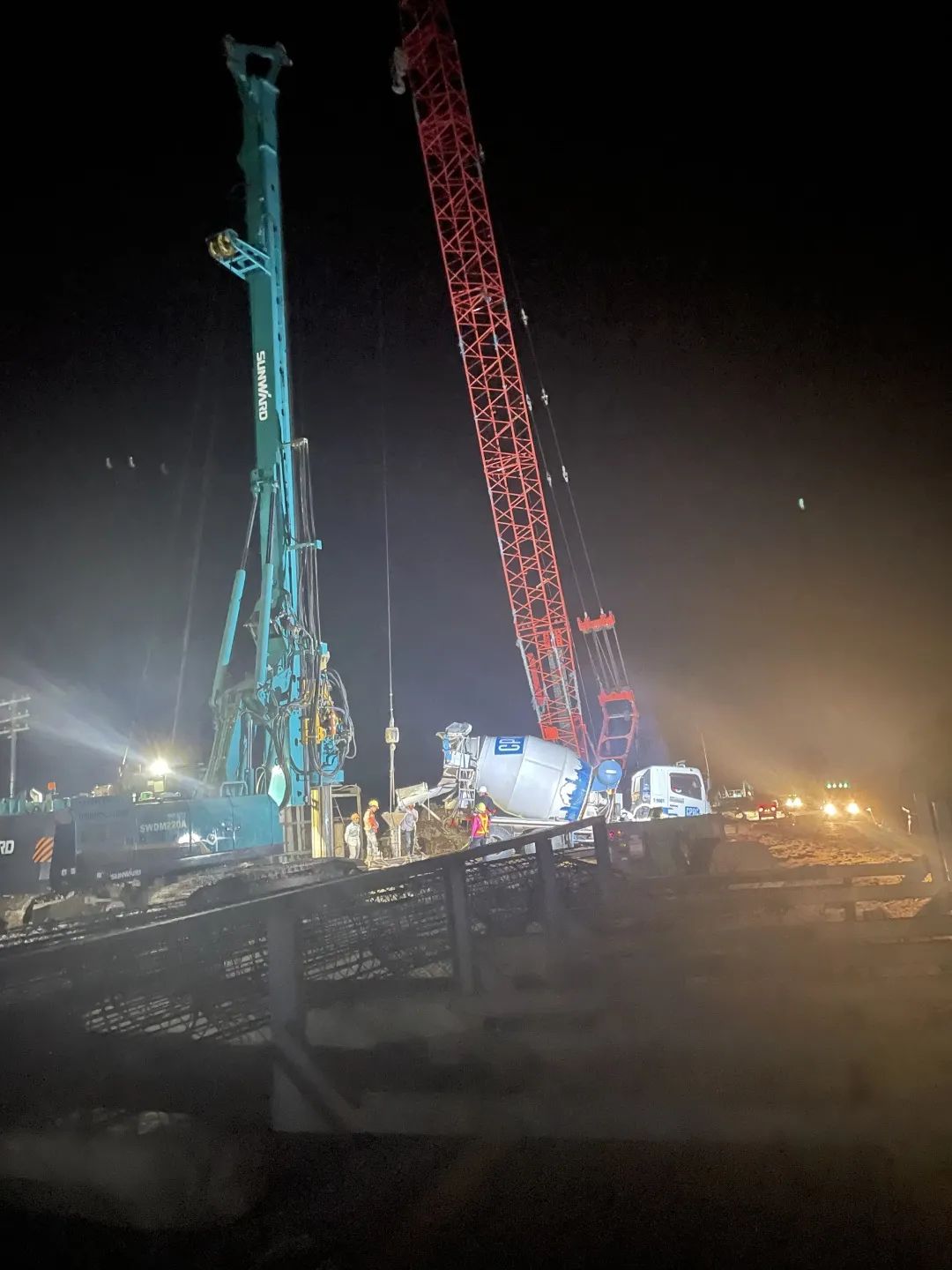 春节我在岗！为这些坚守外洋项目一线的尊龙凯时ag人点赞