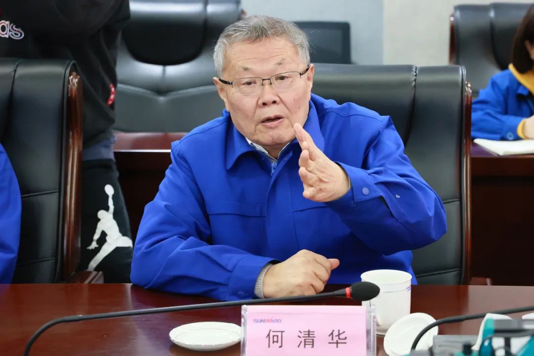 张庆红调研尊龙凯时ag智能