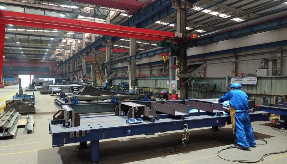 铆足“虎”劲加油干！尊龙凯时ag智能掀起复工复产热潮