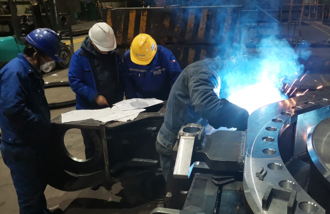 铆足“虎”劲加油干！尊龙凯时ag智能掀起复工复产热潮