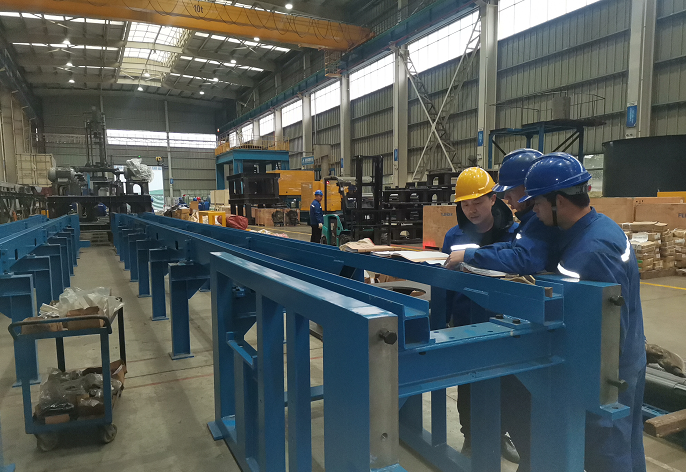 铆足“虎”劲加油干！尊龙凯时ag智能掀起复工复产热潮