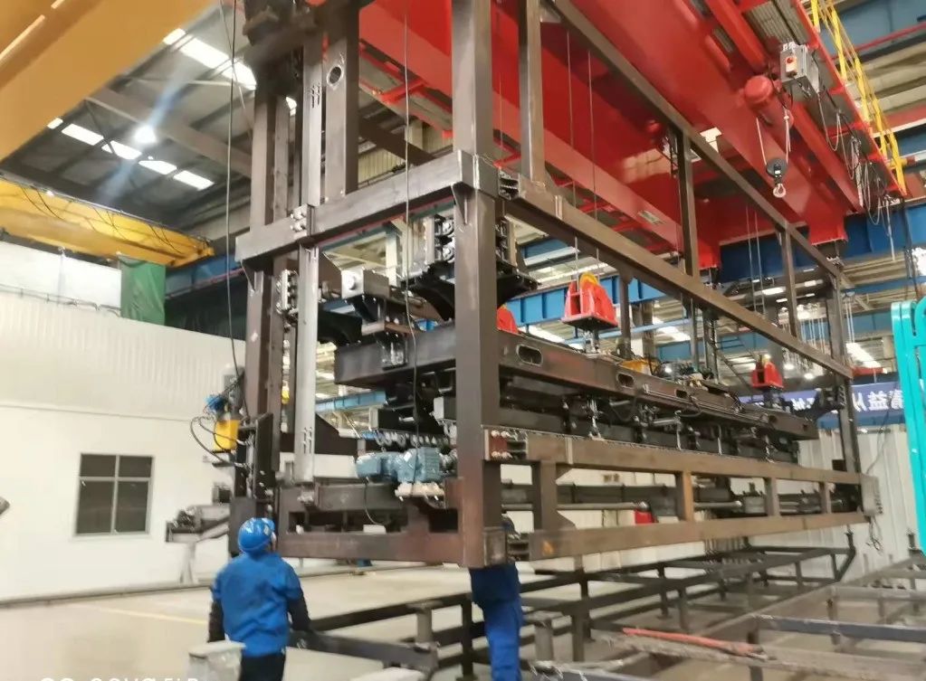 铆足“虎”劲加油干！尊龙凯时ag智能掀起复工复产热潮