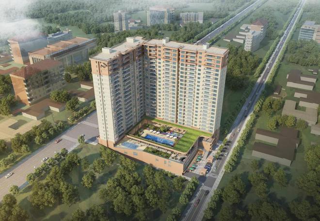 助力乌干达第一住宅高楼建设！尊龙凯时ag智能再次出征非洲市场