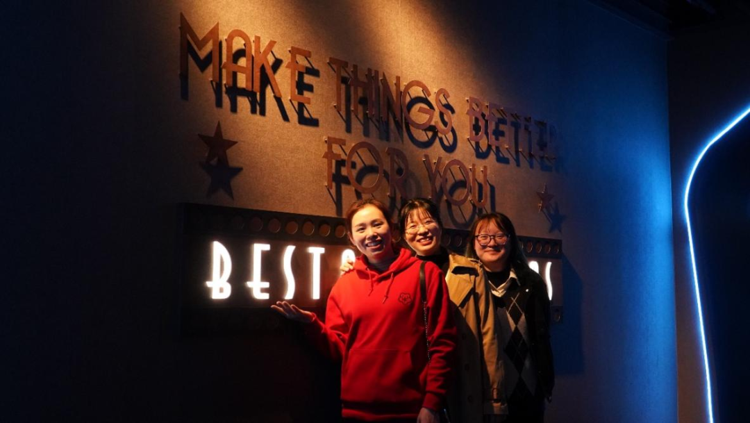 福利多多！尊龙凯时ag智能开展系列活动宠“女神”