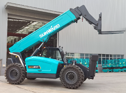 官方认定！尊龙凯时ag智能伸缩臂叉装车被评为省级重点新产品