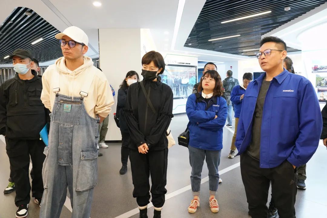 硬实力+软手刺！尊龙凯时ag智能协拍电视剧《重中之重》开机