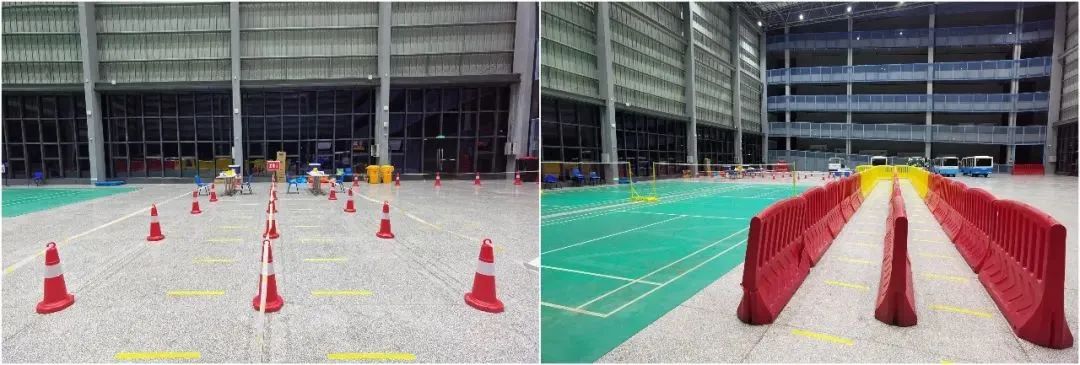 抗疫先锋在行动！尊龙凯时ag智能自愿者助力核酸采样