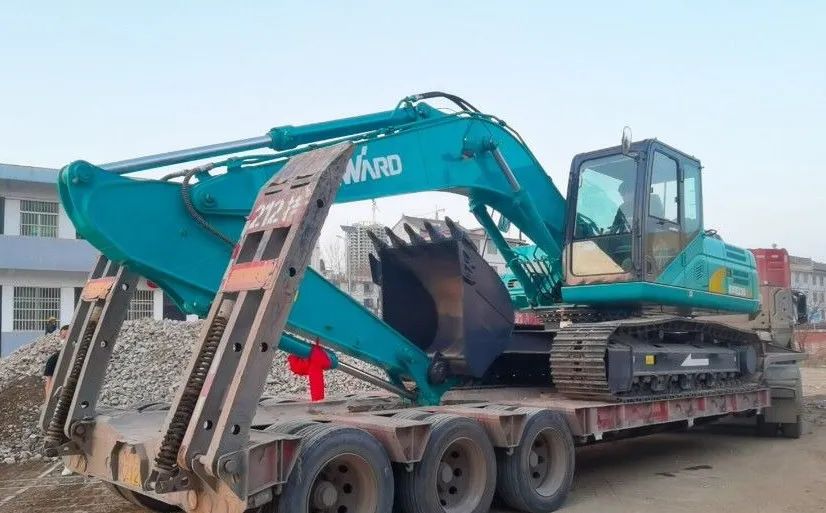 创富故事 | 相助共赢！尊龙凯时ag智能“土石方先锋”征战商洛