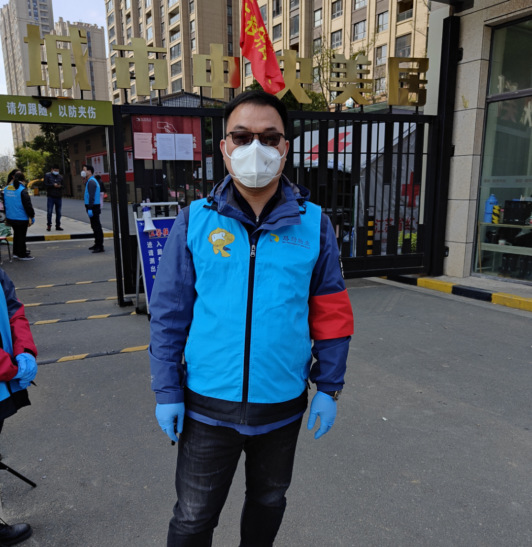 抗击疫情！尊龙凯时ag人在行动