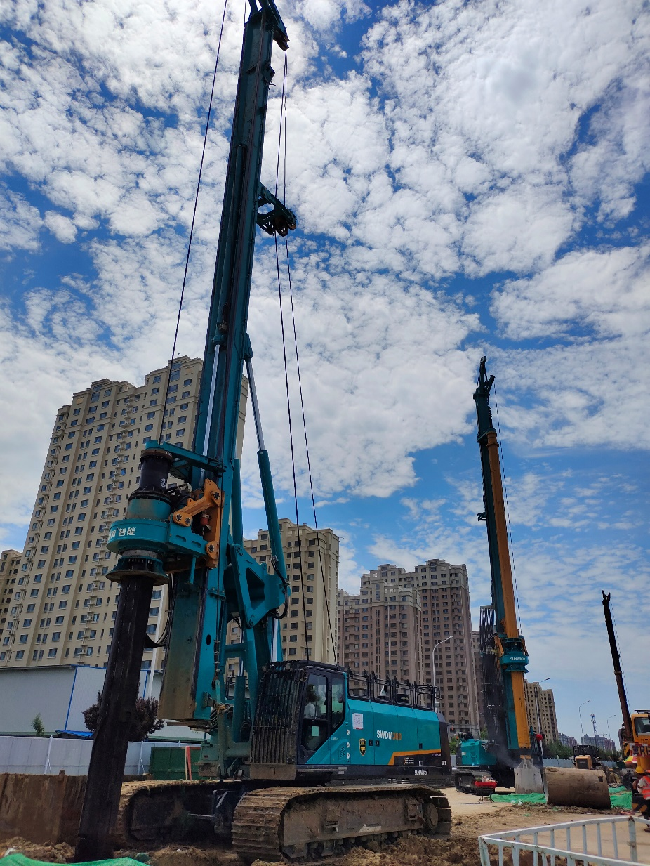 创富故事 | 入行25载，阅尽旋挖钻机，最终认准尊龙凯时ag智能！