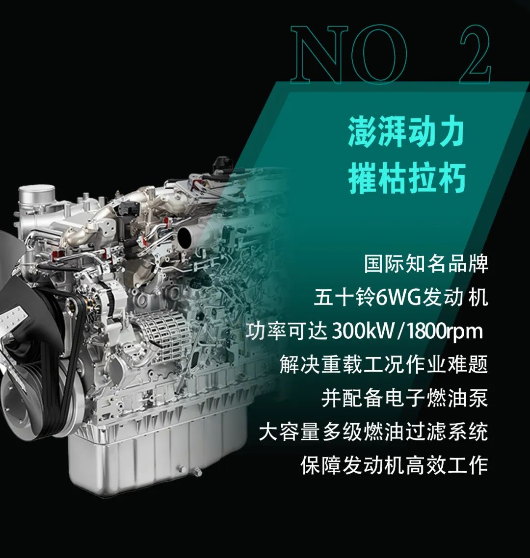 一图读懂 | 专为矿山重载施工而生！尊龙凯时ag智能SWE600FB破碎锤重磅回归