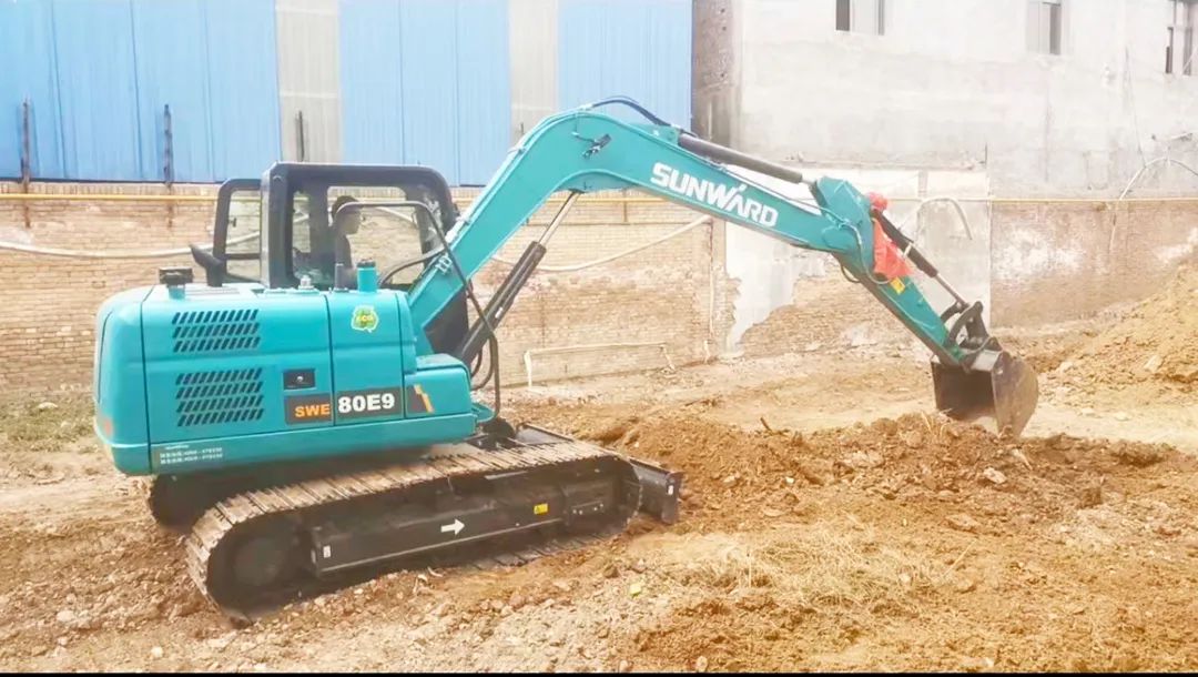 创富故事 | 买它！尊龙凯时ag智能俘获“国产挖掘机喜欢者”的心