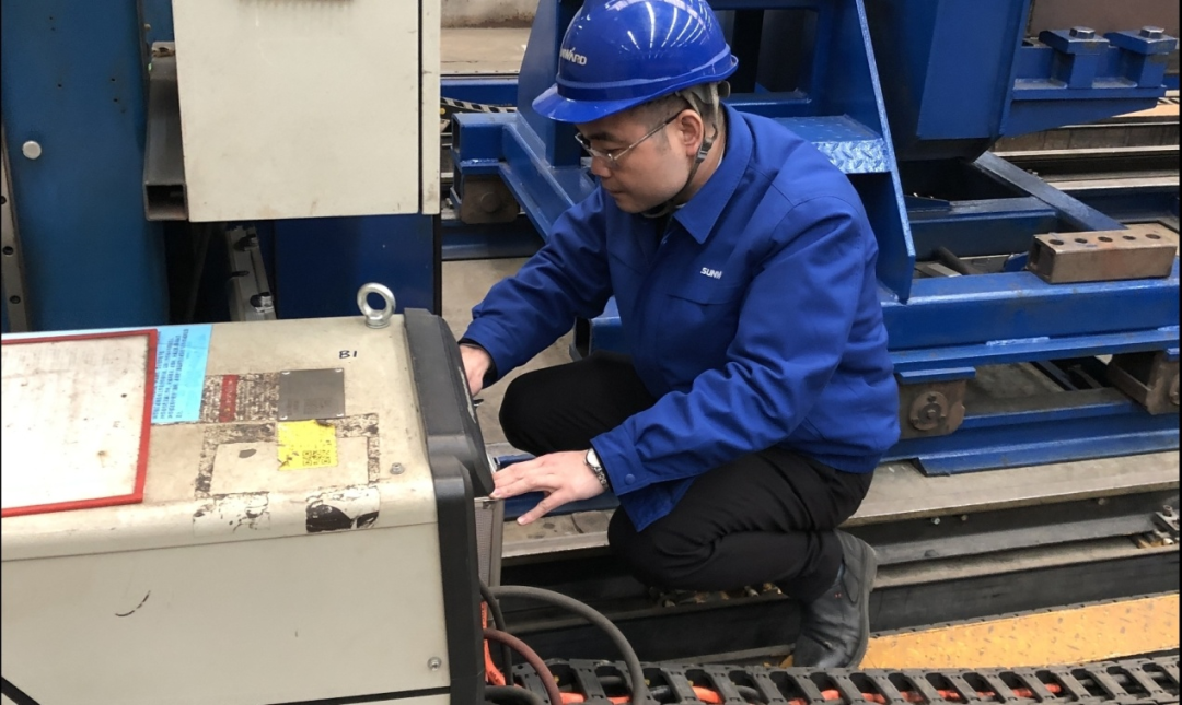 尊龙凯时ag匠心 | 专攻难题！潜心智造的“能手超”带您体验工艺改善之旅