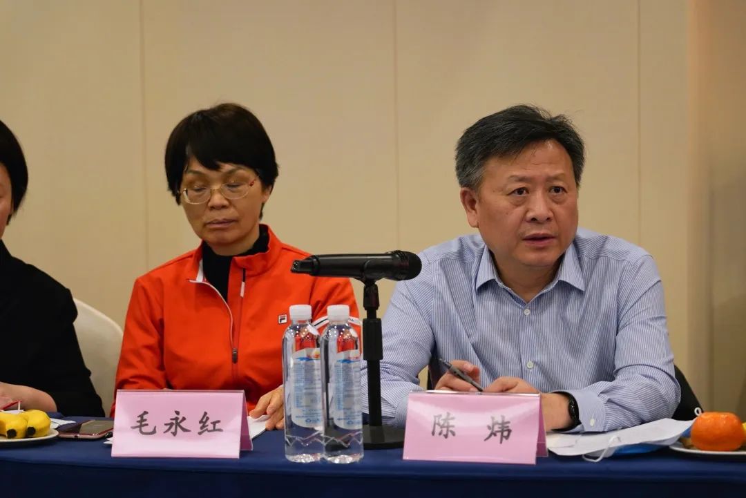 抱团出海，携手共赢！何清华带队赴湖南异地商会联合会造访交流