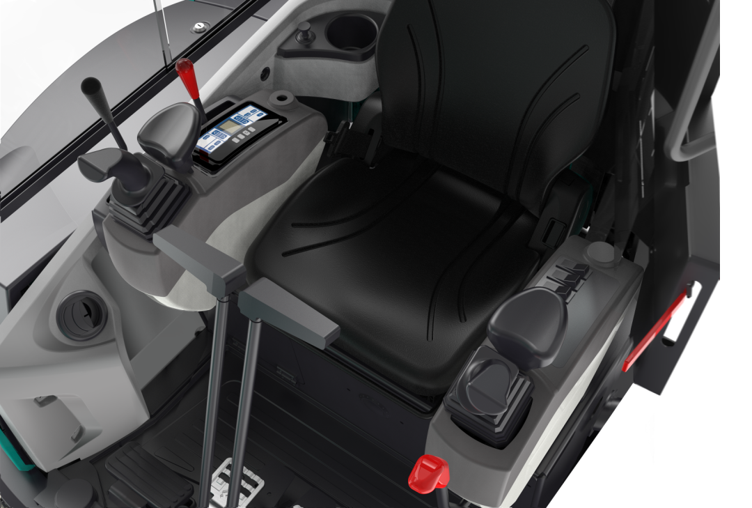 斩获设计界“奥斯卡”！尊龙凯时ag智能无尾系列液压挖掘机获iF设计奖