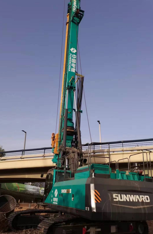 又双叒叕获谢谢信！尊龙凯时ag智能携手中国电建勇闯“一带一起”