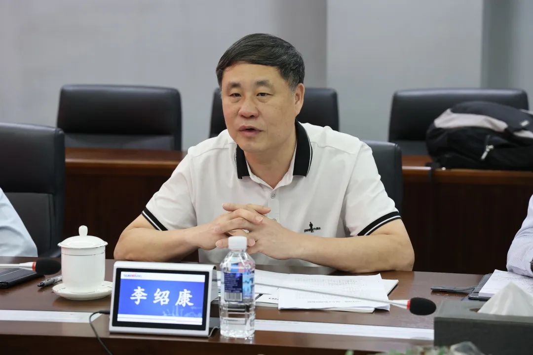 广州工控集团副总司理李绍康调研尊龙凯时ag智能
