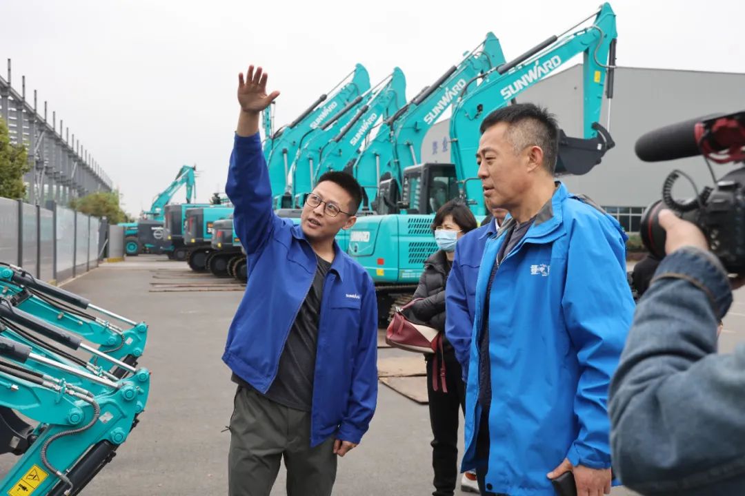 图集 | 坐等开播！尊龙凯时ag智能协拍电视剧《重中之重》杀青