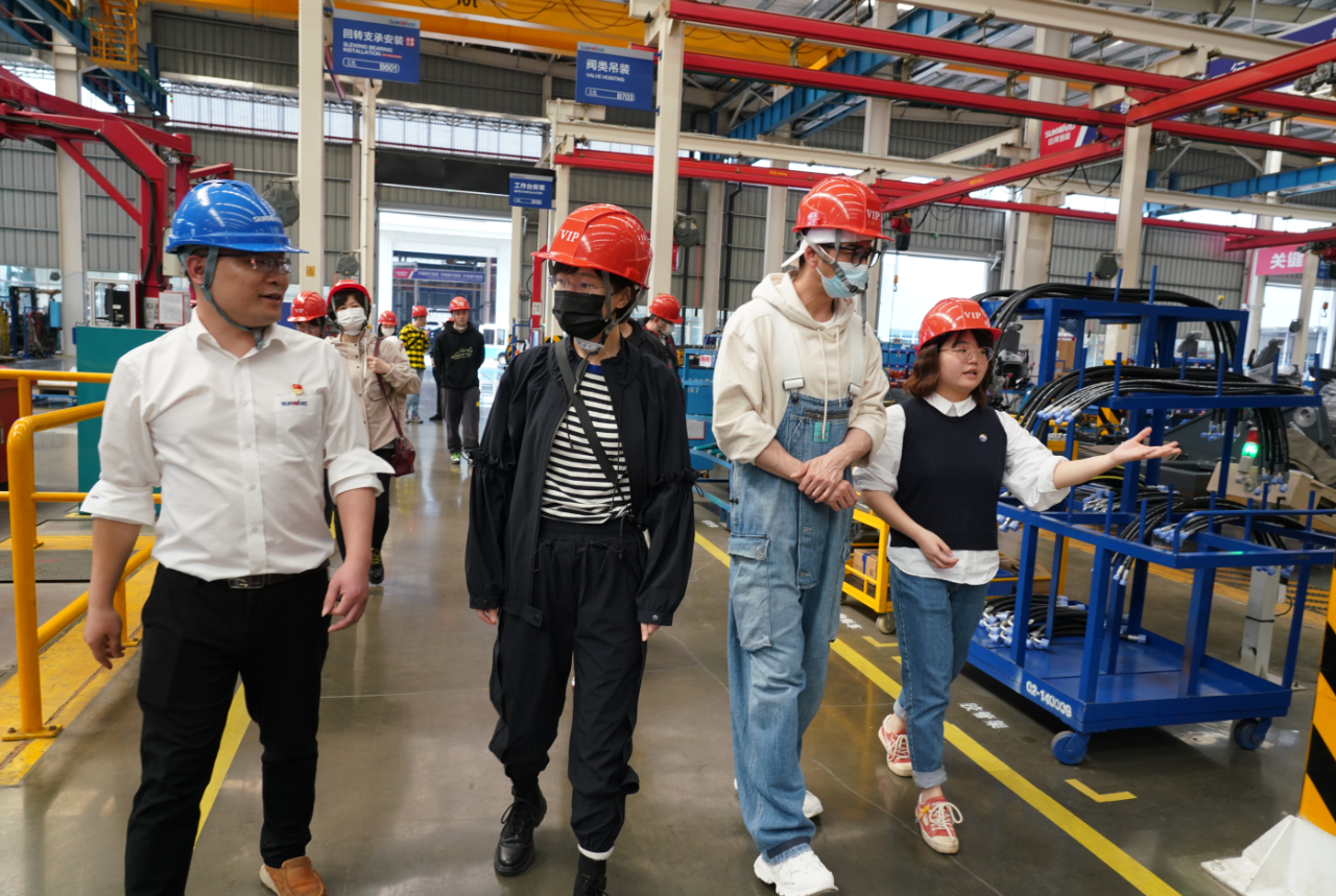 图集 | 坐等开播！尊龙凯时ag智能协拍电视剧《重中之重》杀青