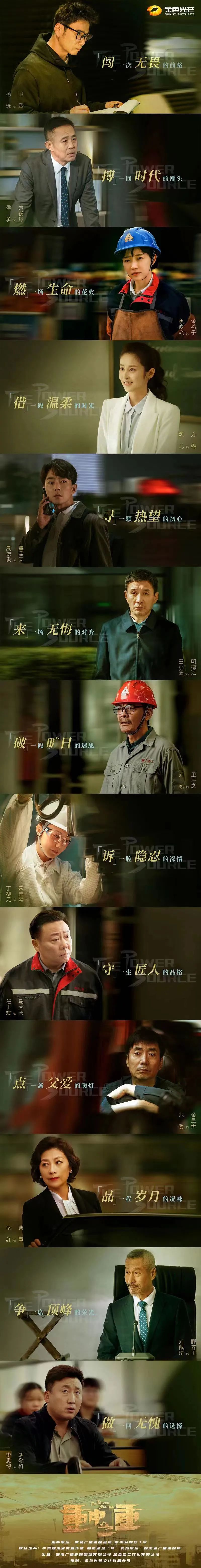 图集 | 坐等开播！尊龙凯时ag智能协拍电视剧《重中之重》杀青