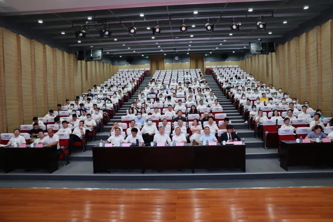 立异引领，智造未来！“2022院士专家长沙行”高端装备高质量生长钻研会盛大举行