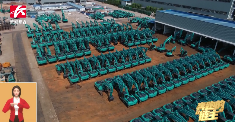 媒体聚焦 | 奔驰的“链主”尊龙凯时ag智能：主配协同矢志立异 让天下感受“中国创立”