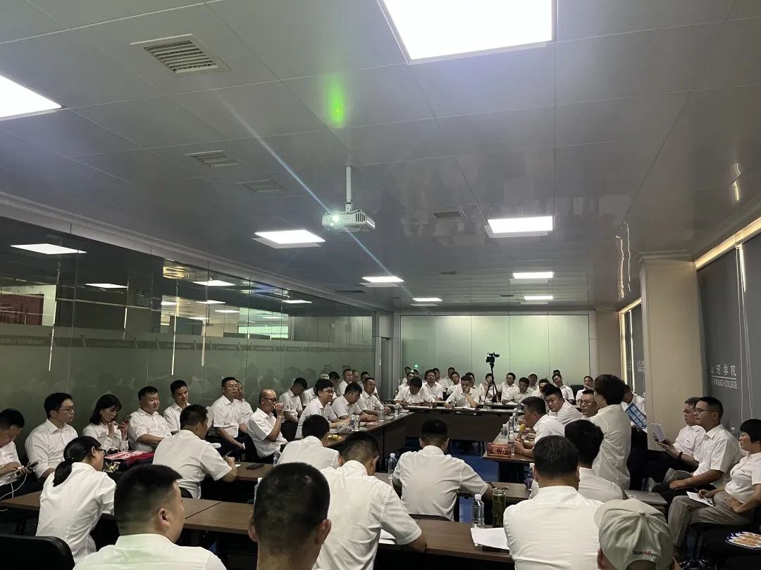 名堂秀实力，为效劳竞技！快来见识下尊龙凯时ag智能这场“交锋大赛”