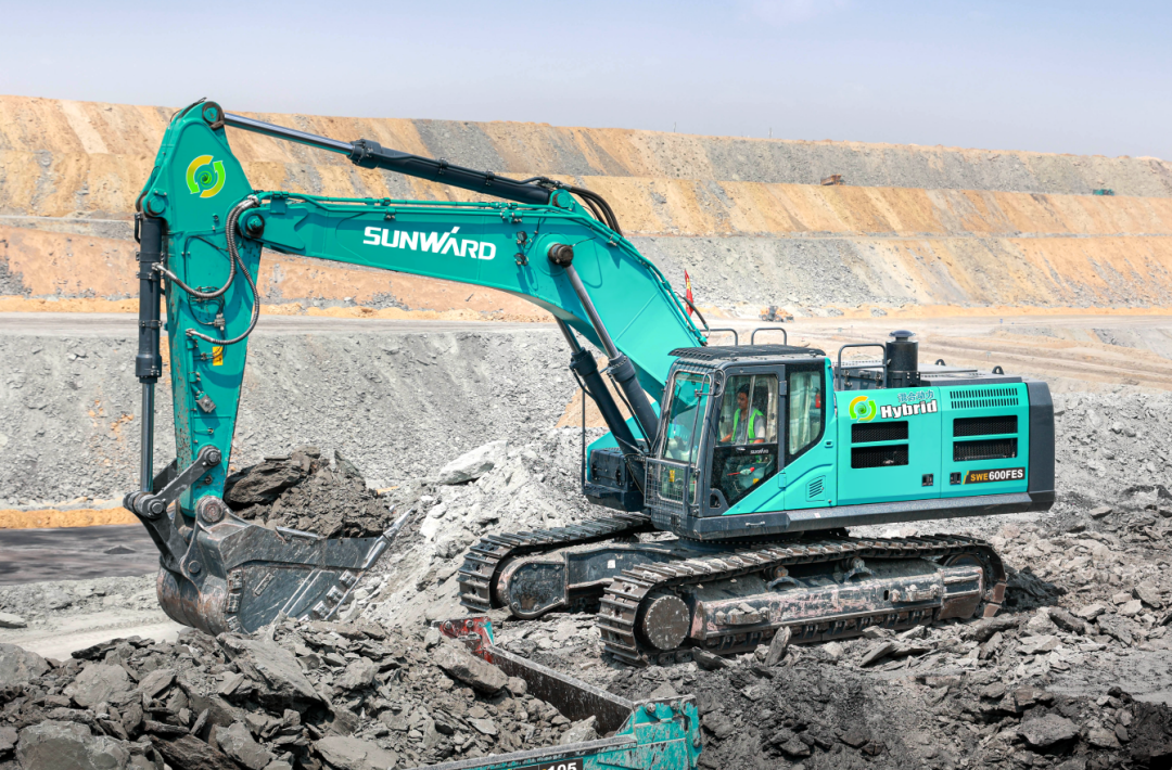 尊龙凯时ag智能绿色智能装备助力鄂尔多斯腾远煤矿打造树模矿山