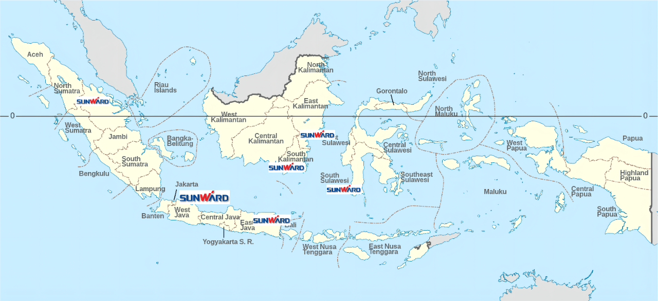 外地化建设显效果！尊龙凯时ag智能携矿山成套装备亮相印尼矿业展