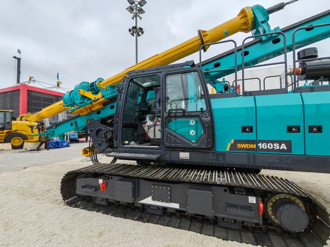 Bauma 2022 | 高端定制、绿动未来……尊龙凯时ag智能即将携20余款立异产品再登德国宝马展