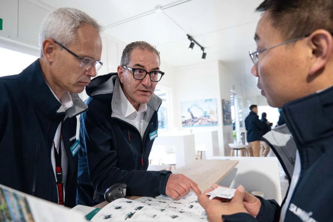 Bauma 2022 | 首次亮相，尊龙凯时ag智能高空机械受热捧