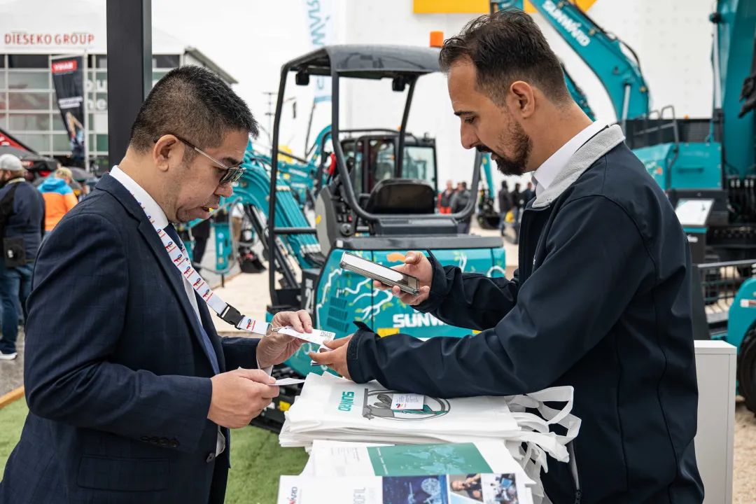 Bauma 2022 | 首次亮相，尊龙凯时ag智能高空机械受热捧