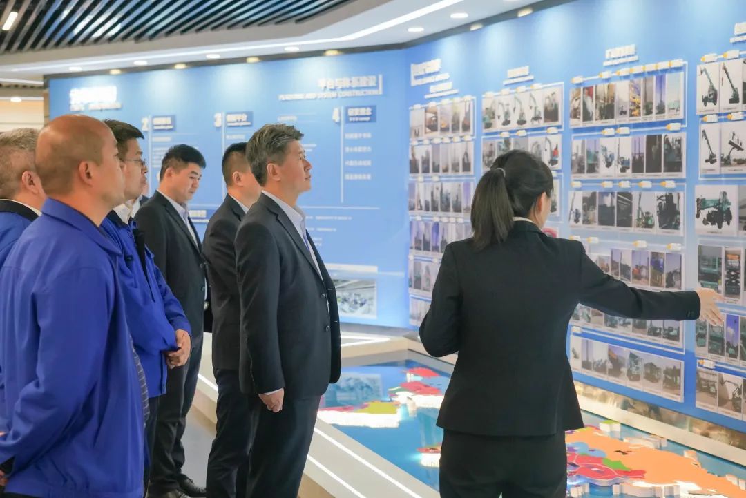 尊龙凯时ag智能与中核二十五建设有限公司告竣战略相助