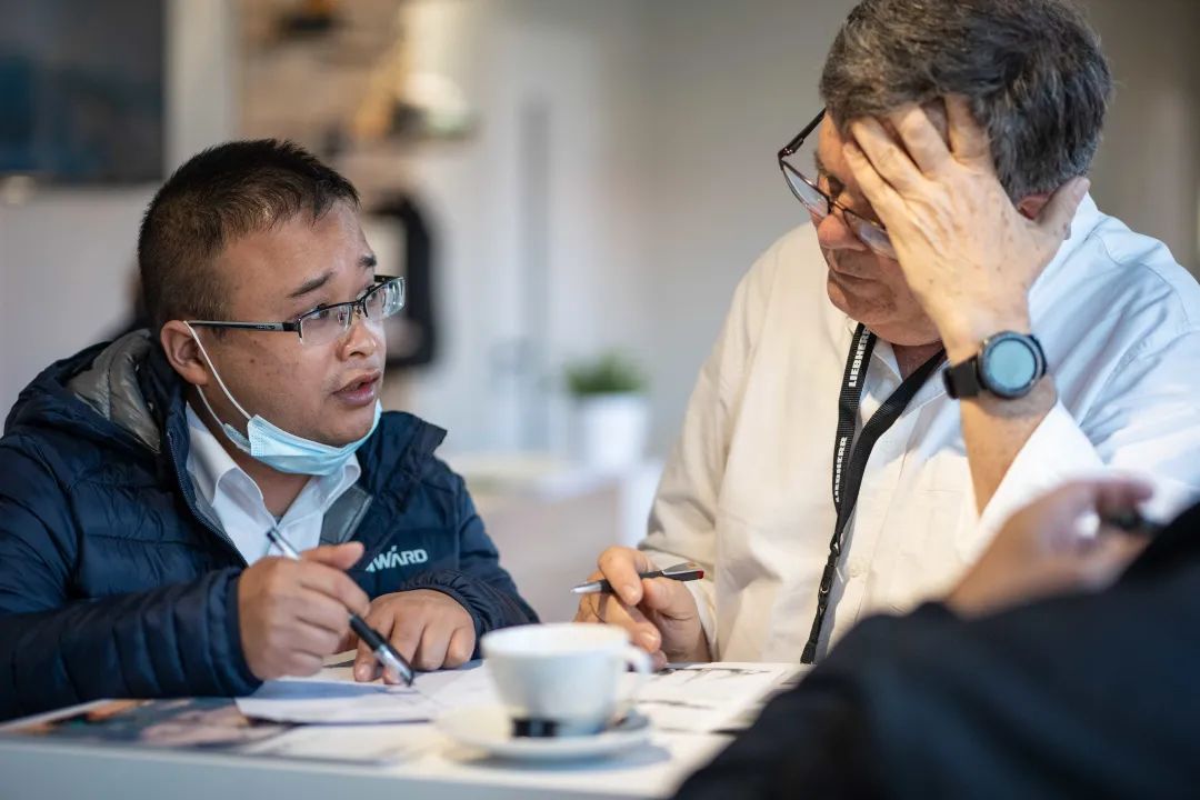 Bauma 2022 | 一组火热现场图带您重温尊龙凯时ag智能德国宝马展之旅