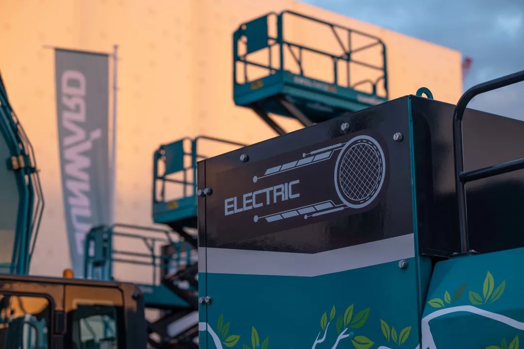 Bauma 2022 | 一组火热现场图带您重温尊龙凯时ag智能德国宝马展之旅