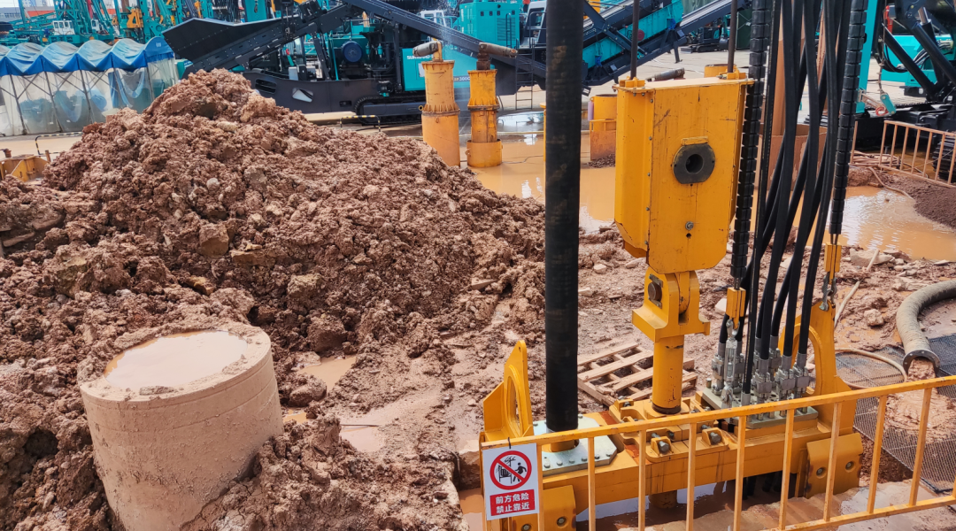 首战创佳绩！尊龙凯时ag智能双轮铣槽机助建长沙地铁7号线