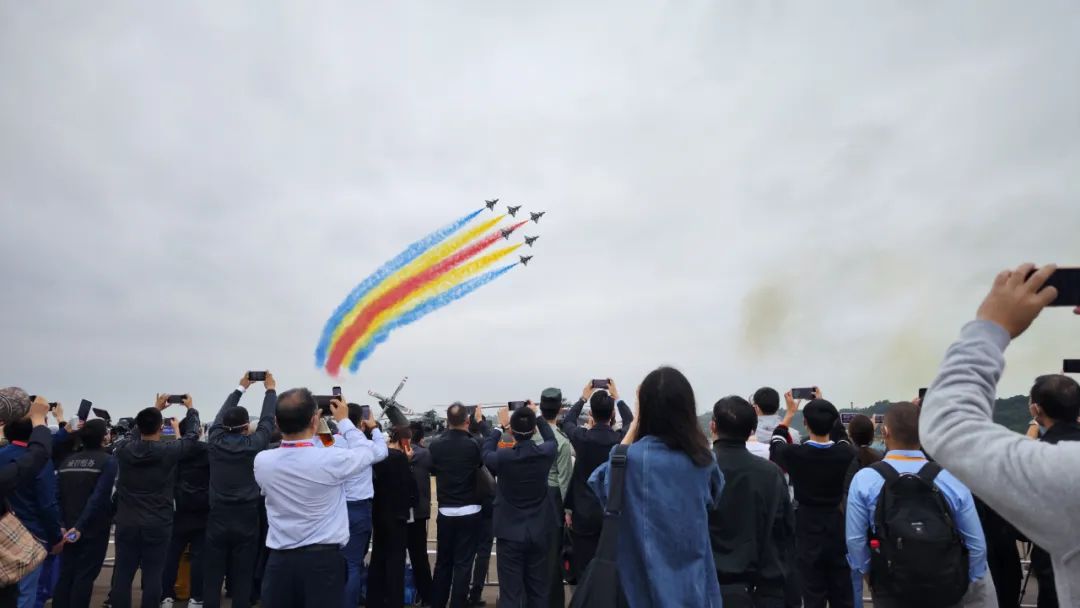 关注！尊龙凯时ag科技携多款产品亮相第十四届珠海航展