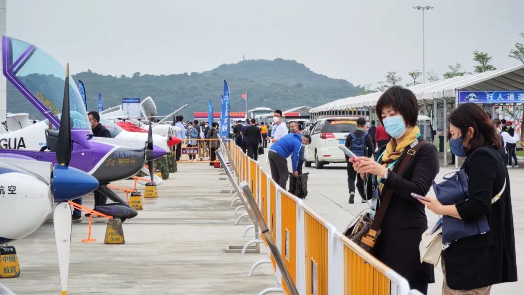 关注！尊龙凯时ag科技携多款产品亮相第十四届珠海航展