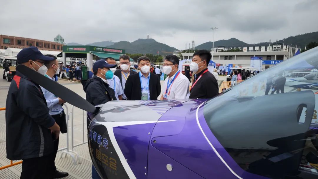 关注！尊龙凯时ag科技携多款产品亮相第十四届珠海航展