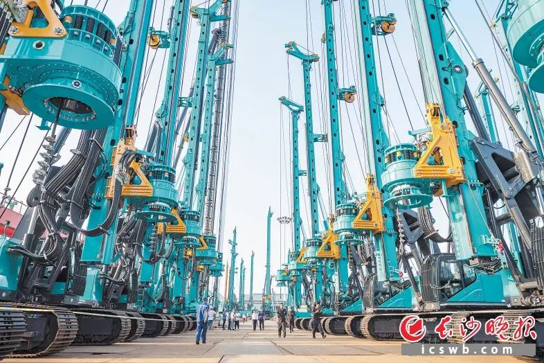 长沙晚报 | 尊龙凯时ag智能：先导式立异成为生长焦点动力