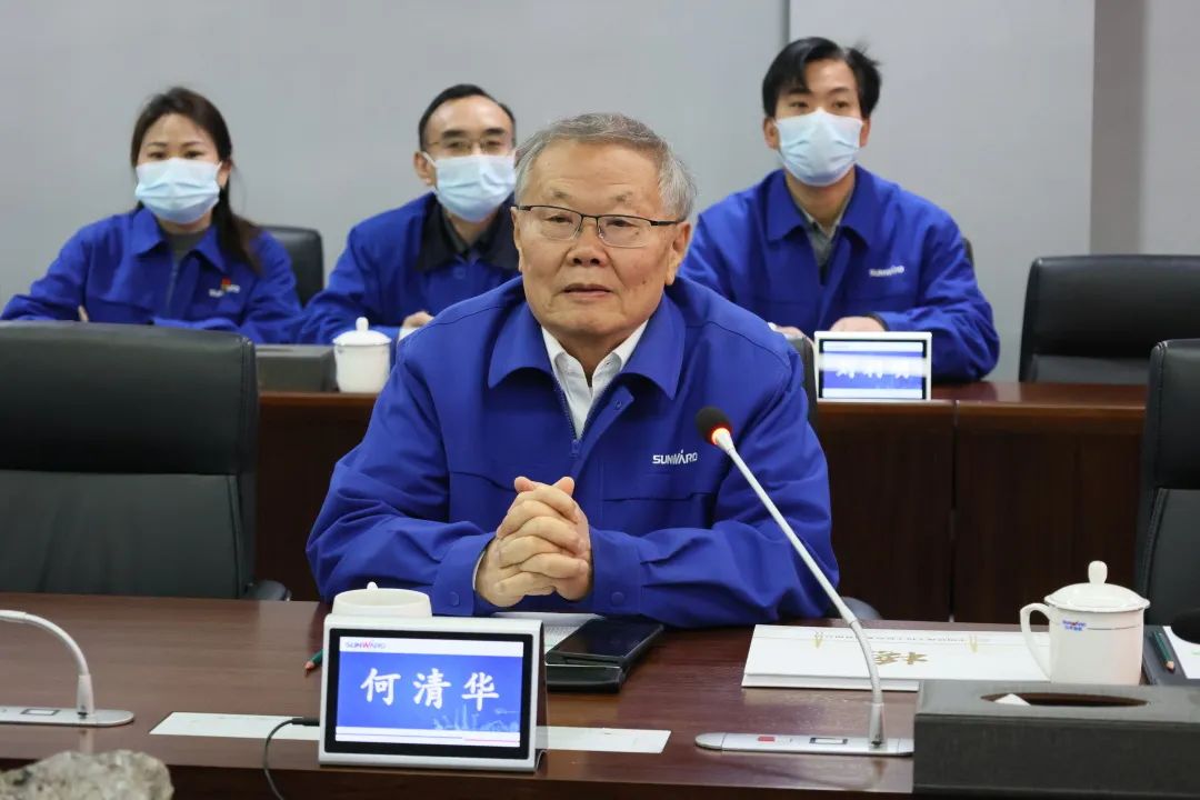 共商相助！中国铁建大桥局到访尊龙凯时ag智能