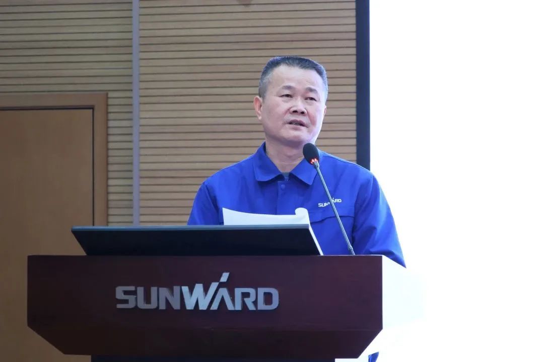 尊龙凯时ag智能2022年度谋划事情聚会盛大召开